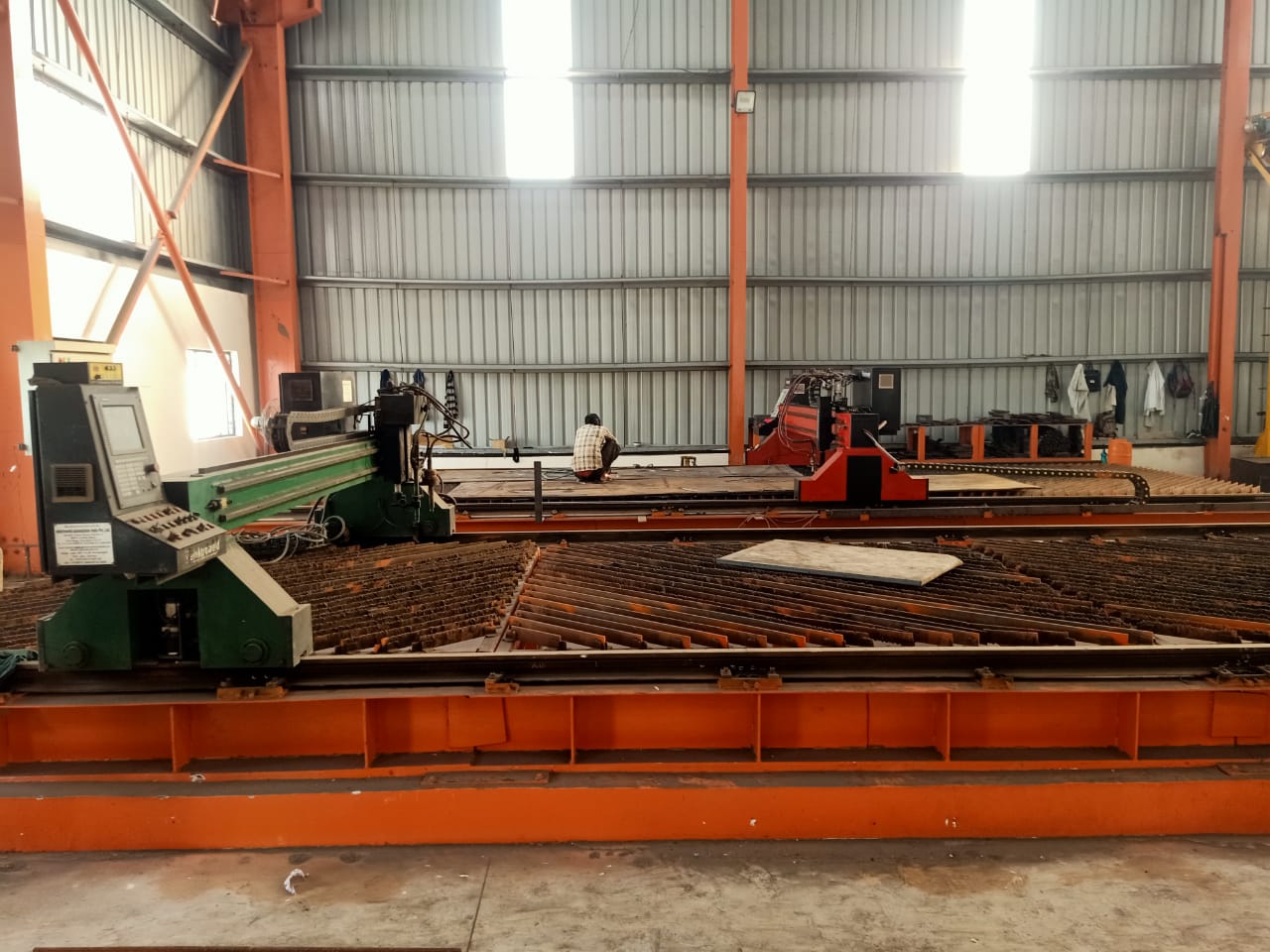 Shredder Machine